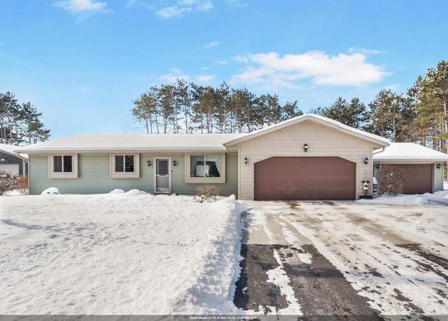 Property at N3767 Pine Ridge Dr, New London, WI 54961, 3 beds, 1.5 baths