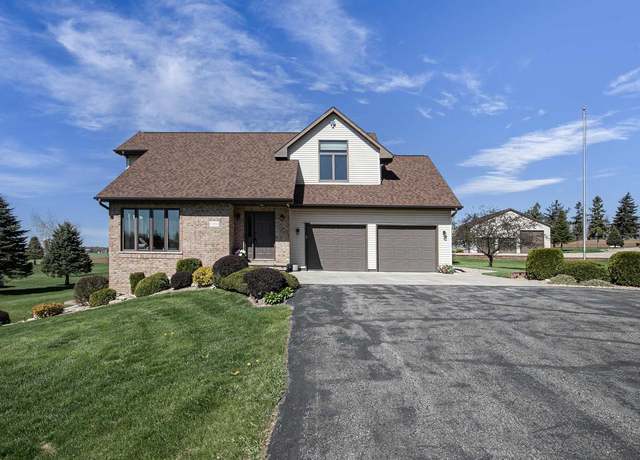 Property at N1841 Manley Rd, Hortonville, WI 54942, 3 beds, 2.5 baths