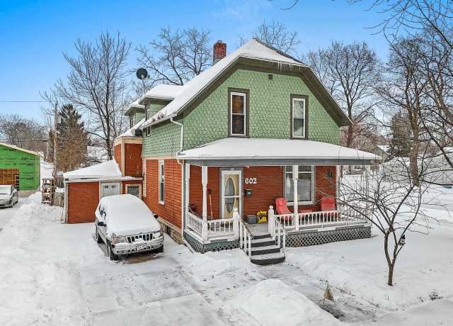 Property at 602 N Superior St, De Pere, WI 54115, 4 beds, 2 baths