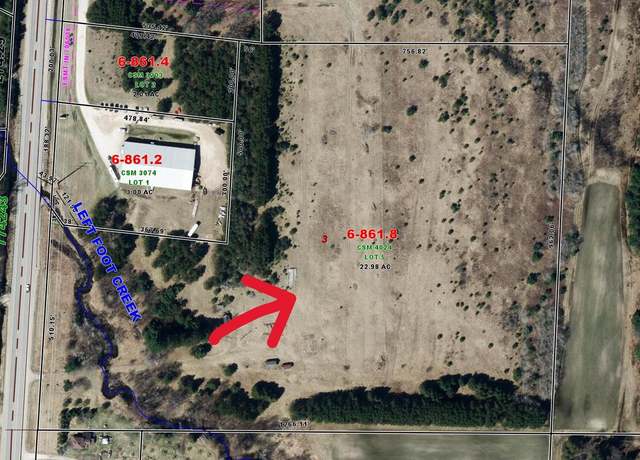 Property at State Hwy 141, Crivitz, WI 54114