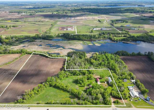 Property at E5380 Us Highway 10, Weyauwega, WI 54983