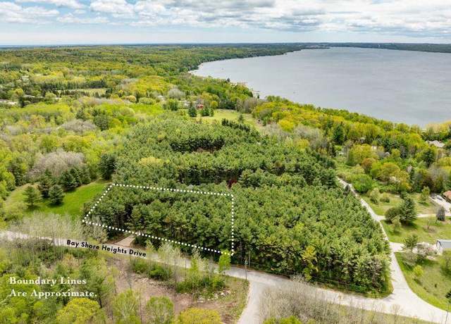 Property at Bay Shore Heights Dr, Sturgeon Bay, WI 54235