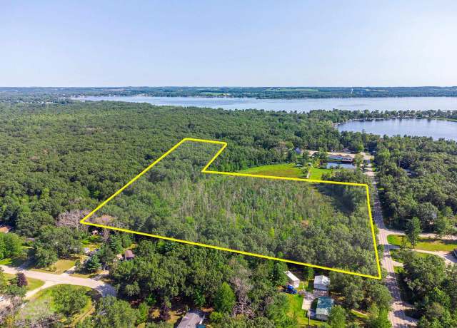 Property at Cth Hh, Cecil, WI 54111