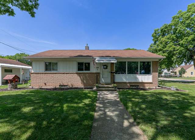 Property at 710 W 2nd St, Kimberly, WI 54136, 3 beds, 1 bath