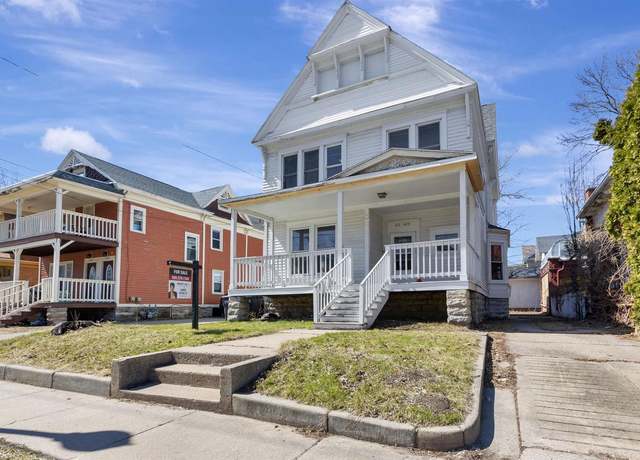 Property at 647 Jackson St, Oshkosh, WI 54901, 6 beds, 2 baths