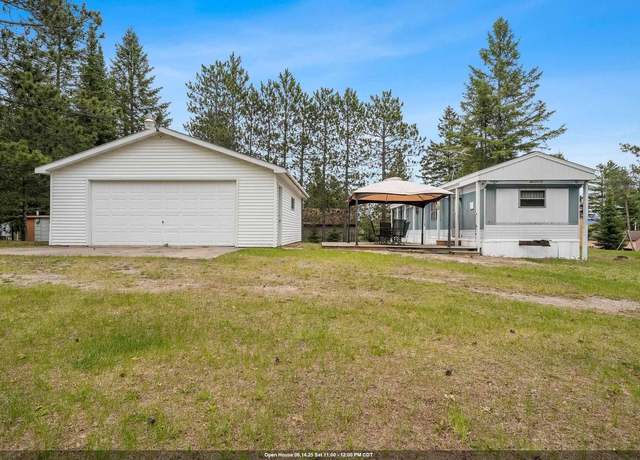 Property at N9578 Dahleen Ln, Crivitz, WI 54114, 2 beds, 1 bath