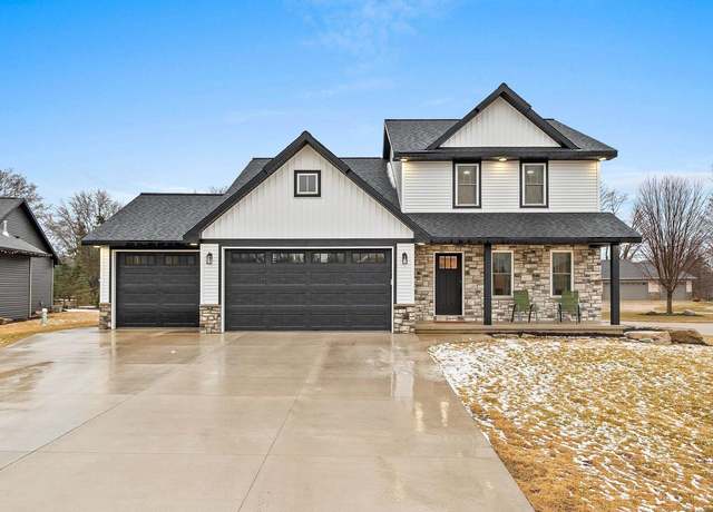 Property at 4039 Frobisher, Hobart, WI 54115, 4 beds, 3.5 baths