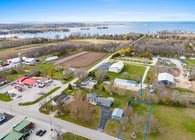 Property at Cty Rd C, Sturgeon Bay, WI 54235