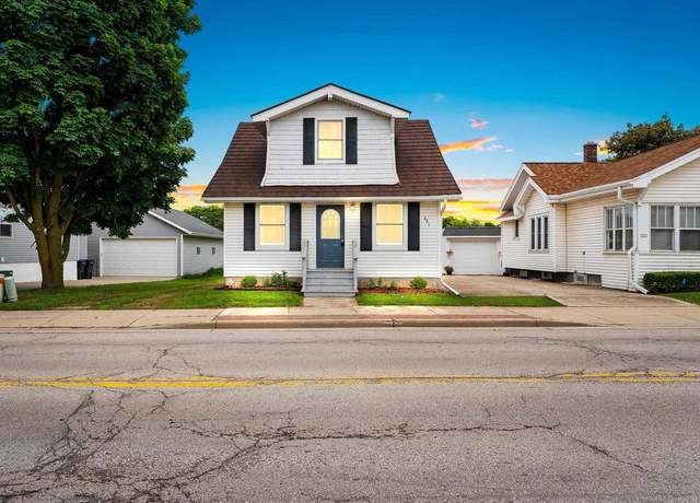 Property at 321 Depere Rd, Denmark, WI 54208, 2 beds, 1 bath