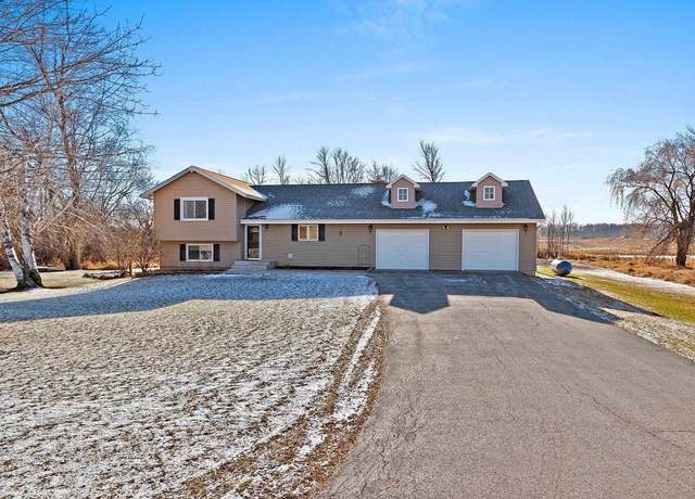 Property at W6811 Rock Rd, Hortonville, WI 54944, 4 beds, 1.5 baths