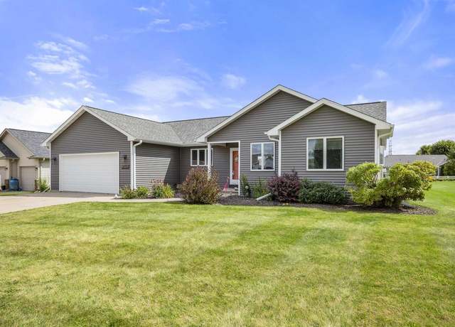 Property at N1730 Hot Springs Ct, Greenville, WI 54942, 4 beds, 2.5 baths
