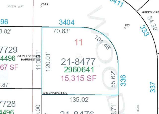 Property at 336 Baywood Trl, Green Bay, WI 54311