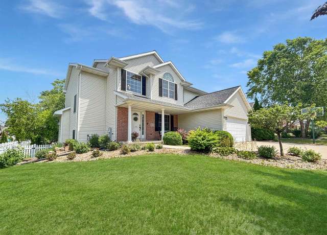Property at 3501 Spyglass Hill Dr, Green Bay, WI 54311, 4 beds, 3.5 baths