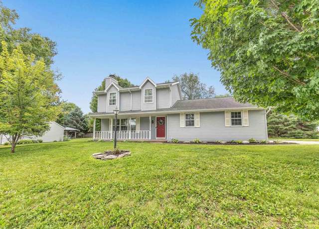 Property at 2141 Descendant Ln, Green Bay, WI 54313, 3 beds, 1.5 baths