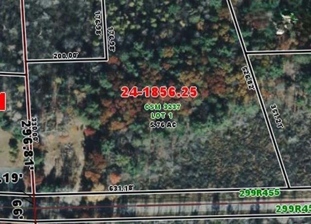 Property at Rader Rd, Marinette, WI 54143
