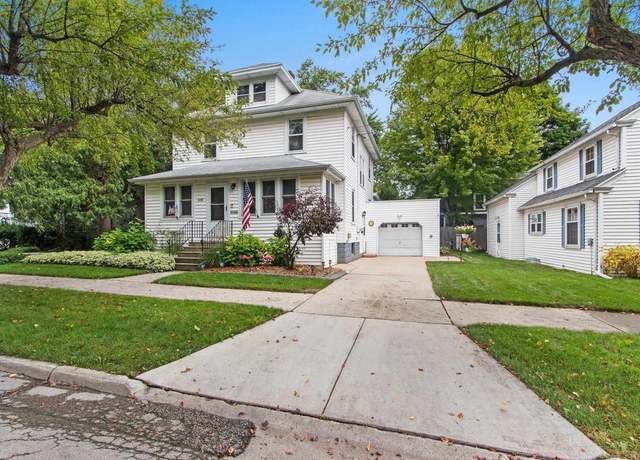 Property at 1173 Lawe St, Green Bay, WI 54301, 5 beds, 2 baths