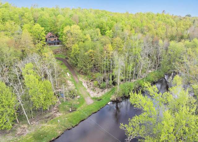 Property at 14980 Loon Rapids Rd, Mountain, WI 54149, 3 beds, 2 baths