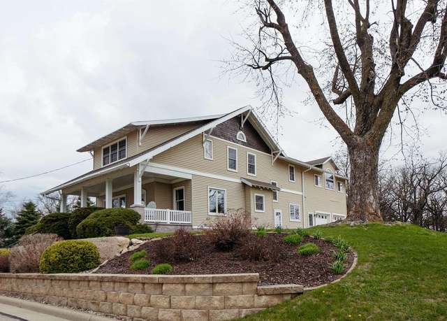 Property at 414 Clark St, Brownsville, WI 53006, 5 beds, 2 baths