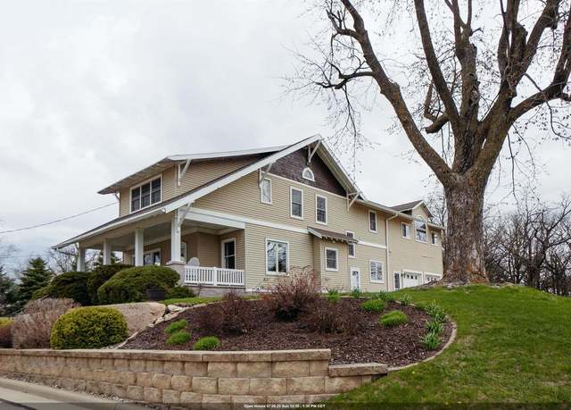 Property at 414 Clark St, Brownsville, WI 53006, 5 beds, 2 baths