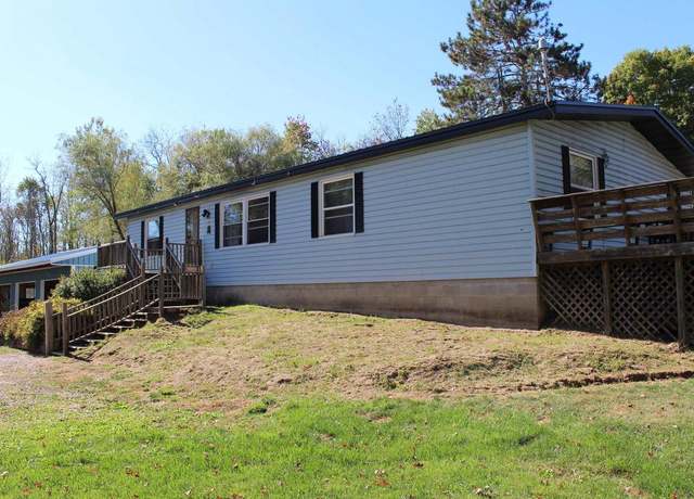 Property at W6898 Cth X, Wausaukee, WI 54177, 3 beds, 2 baths