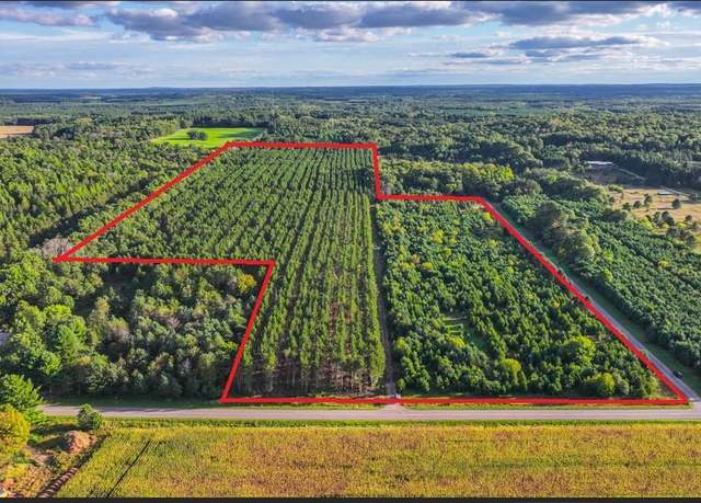 Property at County Road K, Amherst, WI 54406