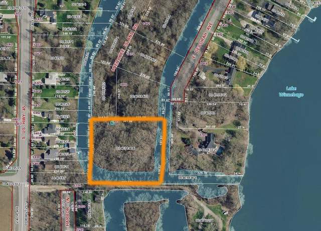 Property at 6499 Cherokee Island Rd, Oshkosh, WI 54902