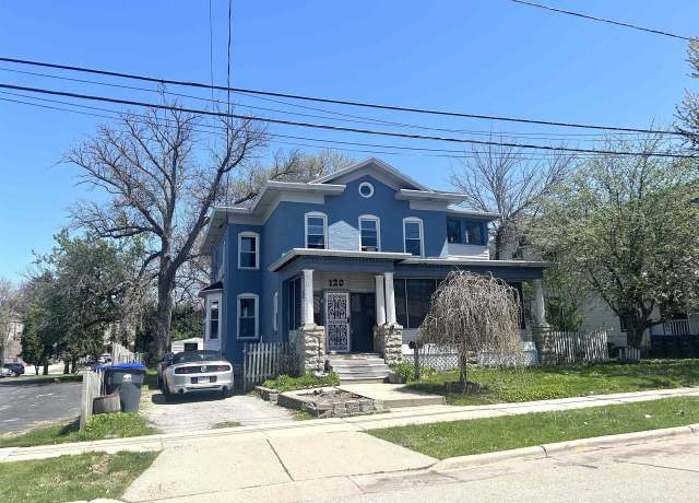 Property at 120 E Franklin Ave, Neenah, WI 54956, 4 beds, 2 baths