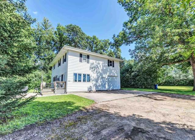 Property at N4860 Rose Brook Rd, Shawano, WI 54166, 5 beds, 2.5 baths