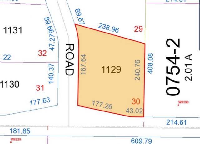 Property at Hackberry Hills Rd, Hortonville, WI 54944