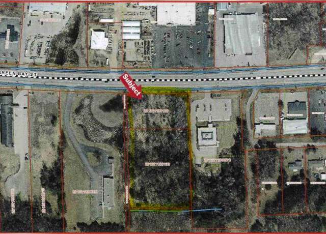 Property at 1342 E Green Bay St, Shawano, WI 54166