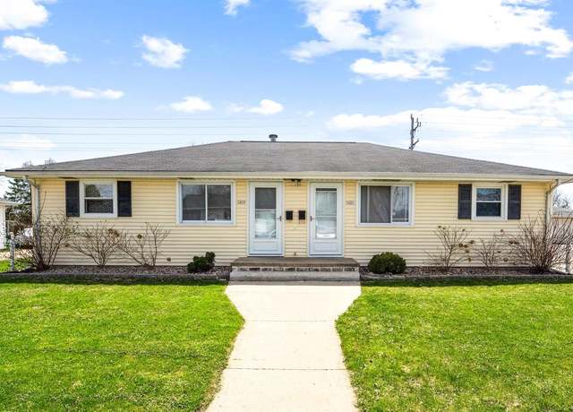 Property at 1419 W 4th St, Kimberly, WI 54136, 4 beds, 2 baths