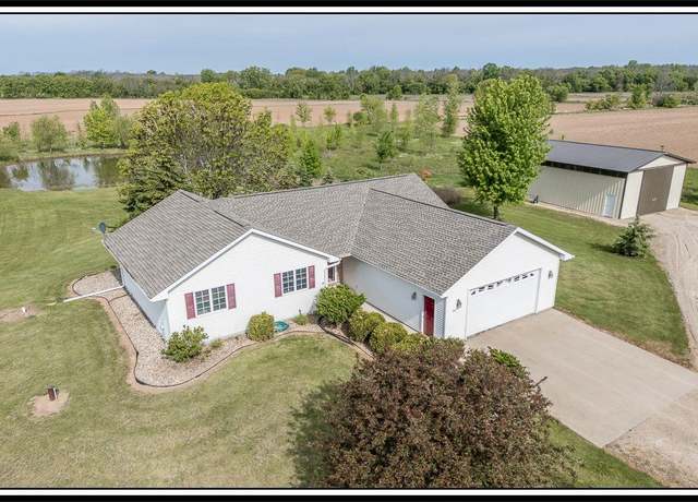 Property at N167 Yochum Dr, Fremont, WI 54940, 3 beds, 2.5 baths