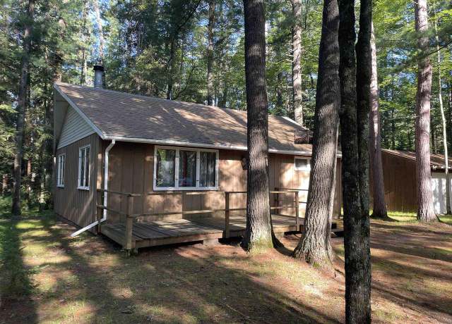 Property at N18799 Old County A Rd, Dunbar, WI 54119, 2 beds, 0.5 baths