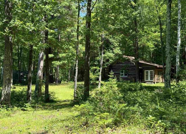 Property at W9460 One Mile Rd, Dunbar, WI 54119