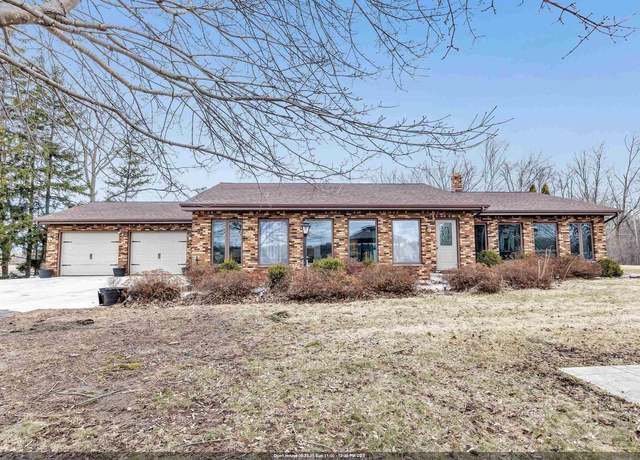 Property at 3237 Mill Rd, Greenleaf, WI 54126, 3 beds, 3 baths