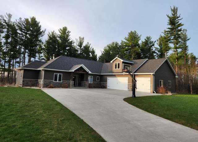 Property at W3077 Mathison Rd, Freedom, WI 54913, 5 beds, 3.5 baths