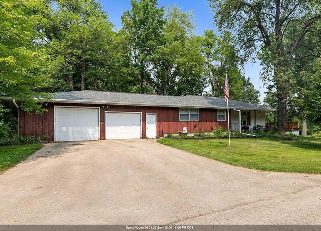 Property at N2746 Givens Rd, Hortonville, WI 54944, 3 beds, 2 baths