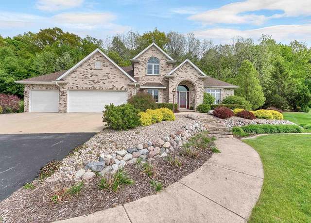 Property at 2668 Nickel Ledge Rd, De Pere, WI 54115, 3 beds, 3.5 baths