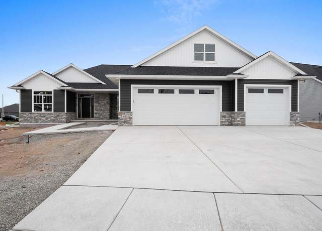 Property at 455 Rivers Edge Dr, Kimberly, WI 54136, 4 beds, 3 baths