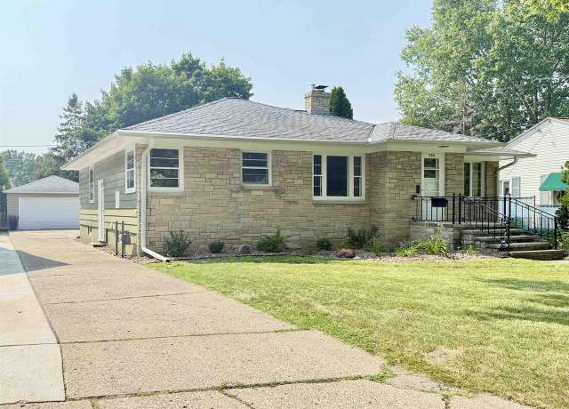 Property at 594 Clark St, Fond Du Lac, WI 54935, 3 beds, 2 baths