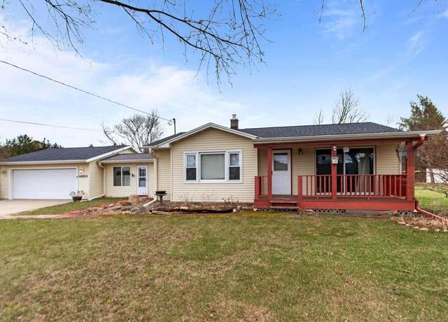 Property at N8057 Union St, Ripon, WI 54971, 2 beds, 2 baths
