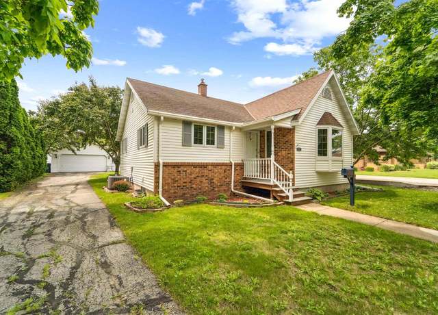 Property at 600 Forest Ave, Fond Du Lac, WI 54935, 2 beds, 1 bath
