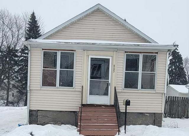 Property at 605 S Greenwood Ave, Green Bay, WI 54303, 3 beds, 1 bath