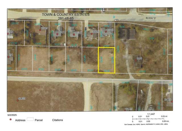 Property at Sawyer Dr, Sturgeon Bay, WI 54235