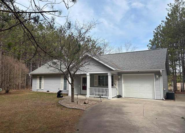 Property at 14970 Wandering Springs Ct, Mountain, WI 54149, 2 beds, 1 bath