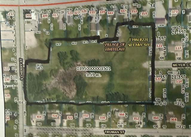 Property at E Menasha Ave, Whitelaw, WI 54247