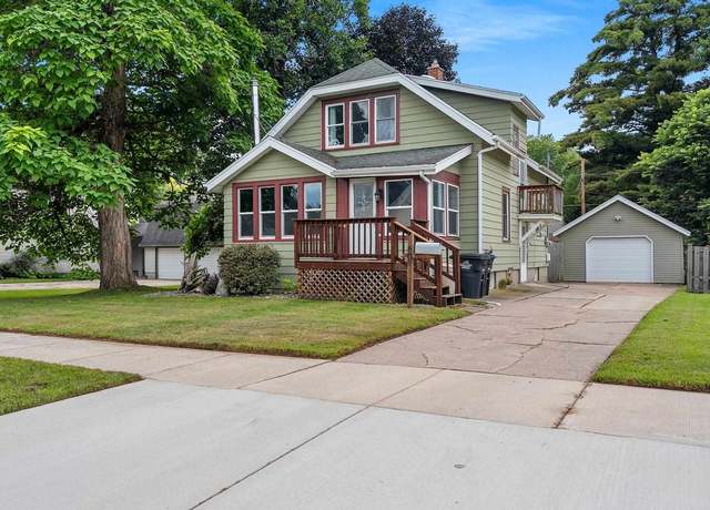 Property at 609 S Weed St, Shawano, WI 54166, 3 beds, 1.5 baths