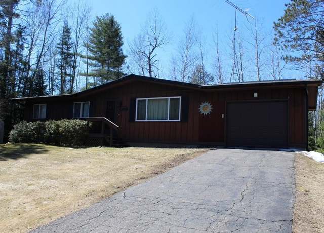 Property at N10160 Hwy 55, Pearson, WI 54462, 3 beds, 1 bath