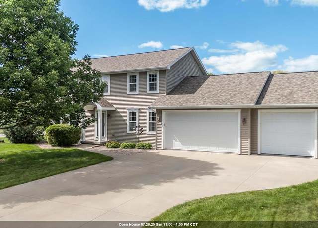 Property at 4303 N Bull Rush Dr, Appleton, WI 54913, 4 beds, 2.5 baths