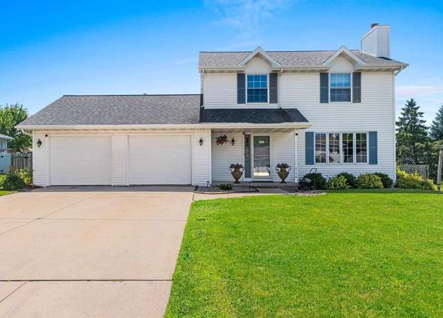 Property at 2158 Skyview St, Green Bay, WI 54311, 3 beds, 2.5 baths
